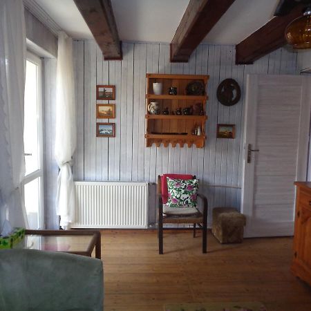 Uroczy Domek Z Ogrodem I Tarasem Myslenice Exterior photo