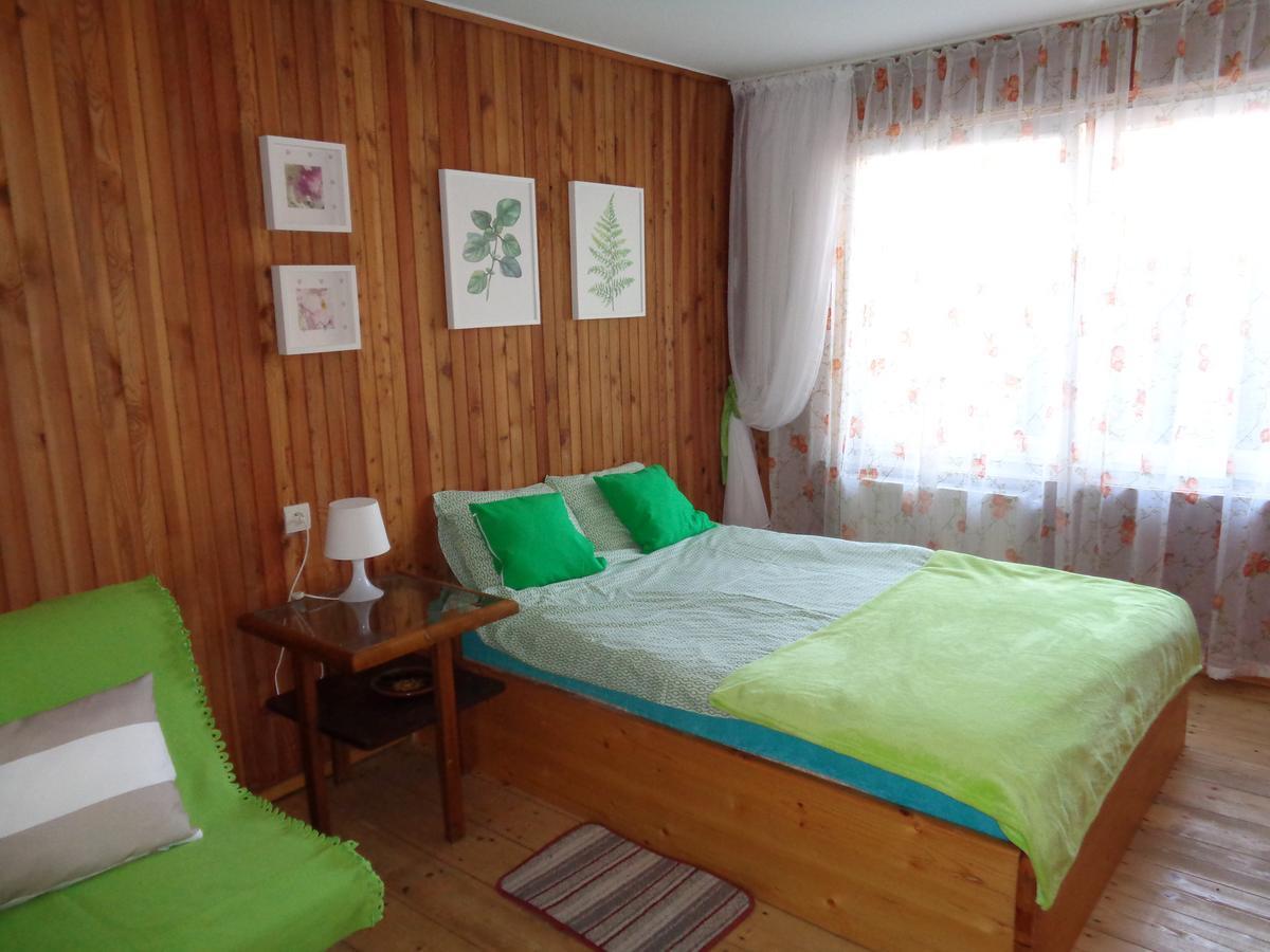Uroczy Domek Z Ogrodem I Tarasem Myslenice Exterior photo
